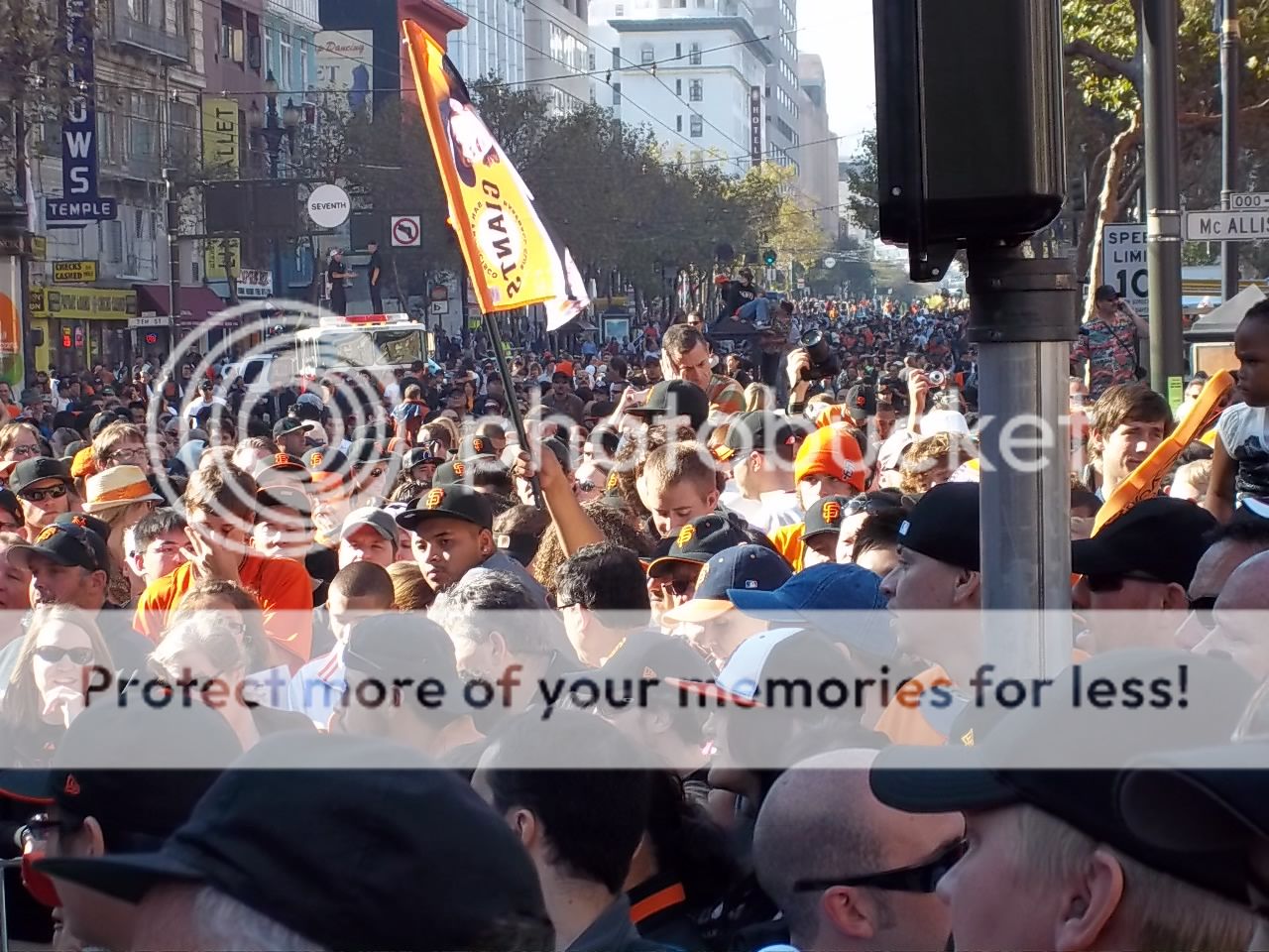 2010 San Francisco Giants World Series Parade – Sports Card Radio